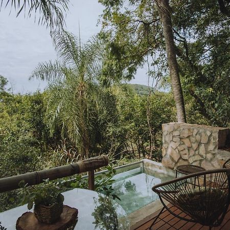 Satori Zen Club Hotel Itaugua Ngoại thất bức ảnh