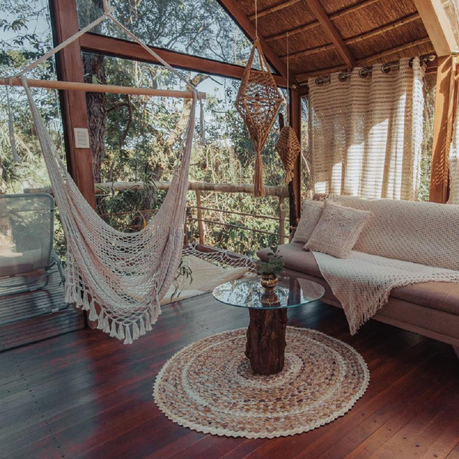 Satori Zen Club Hotel Itaugua Ngoại thất bức ảnh