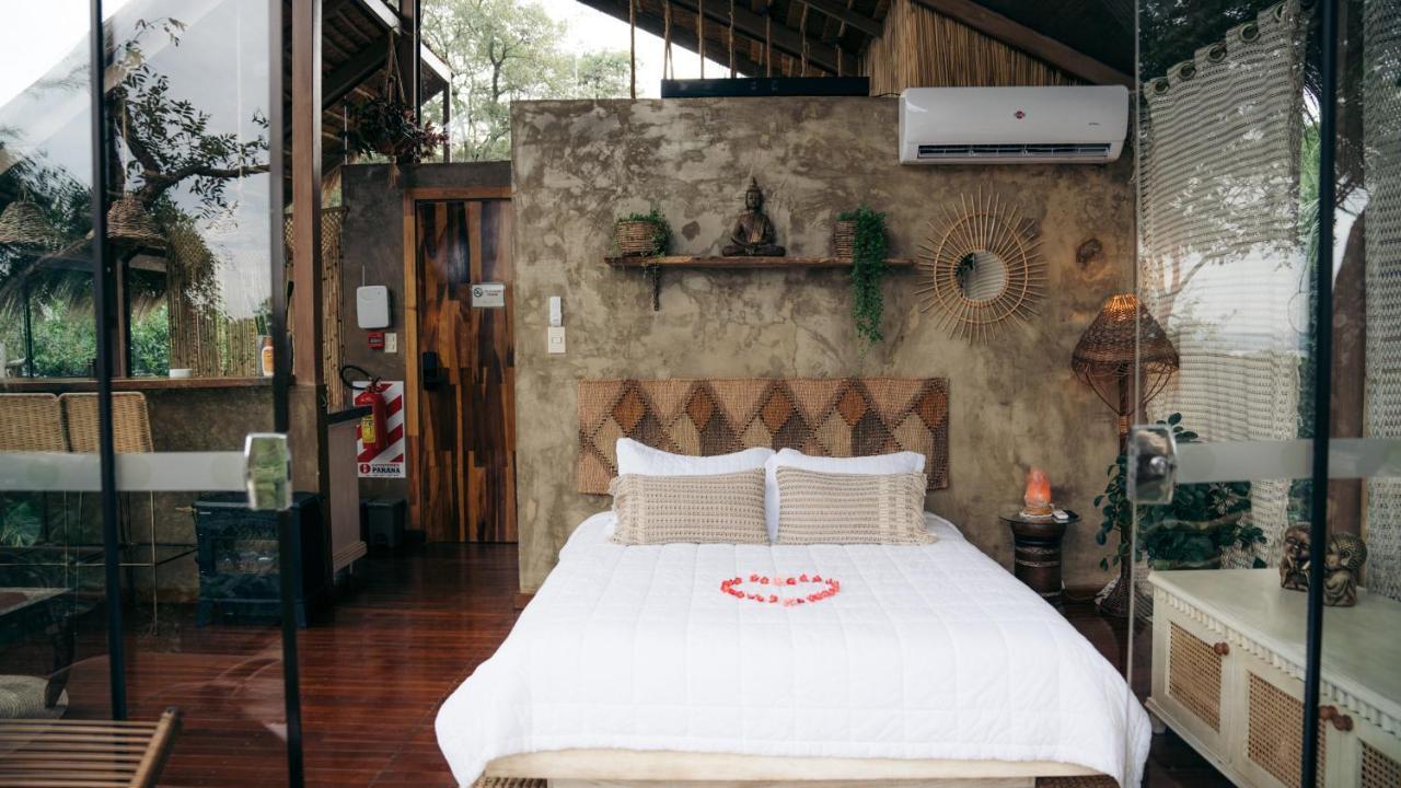 Satori Zen Club Hotel Itaugua Ngoại thất bức ảnh