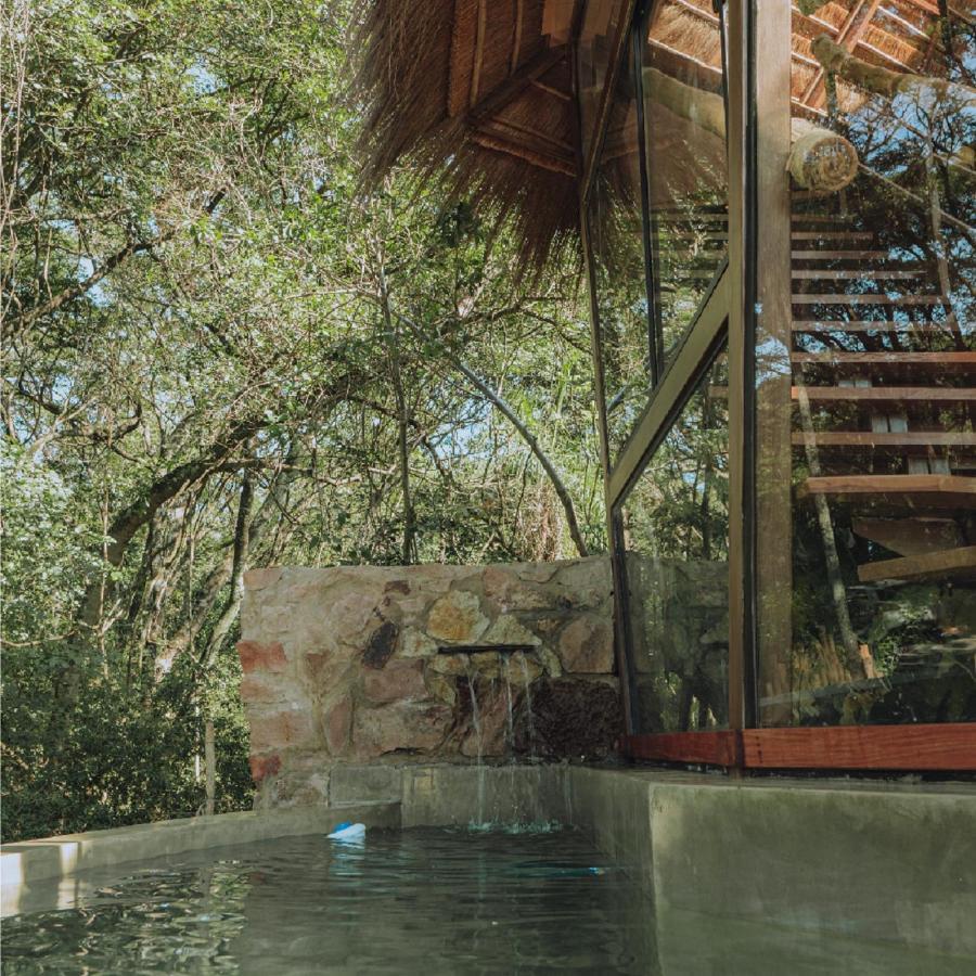 Satori Zen Club Hotel Itaugua Ngoại thất bức ảnh