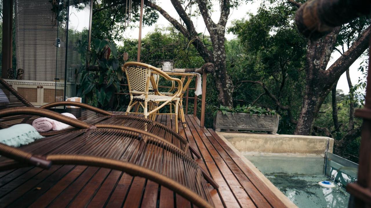 Satori Zen Club Hotel Itaugua Ngoại thất bức ảnh