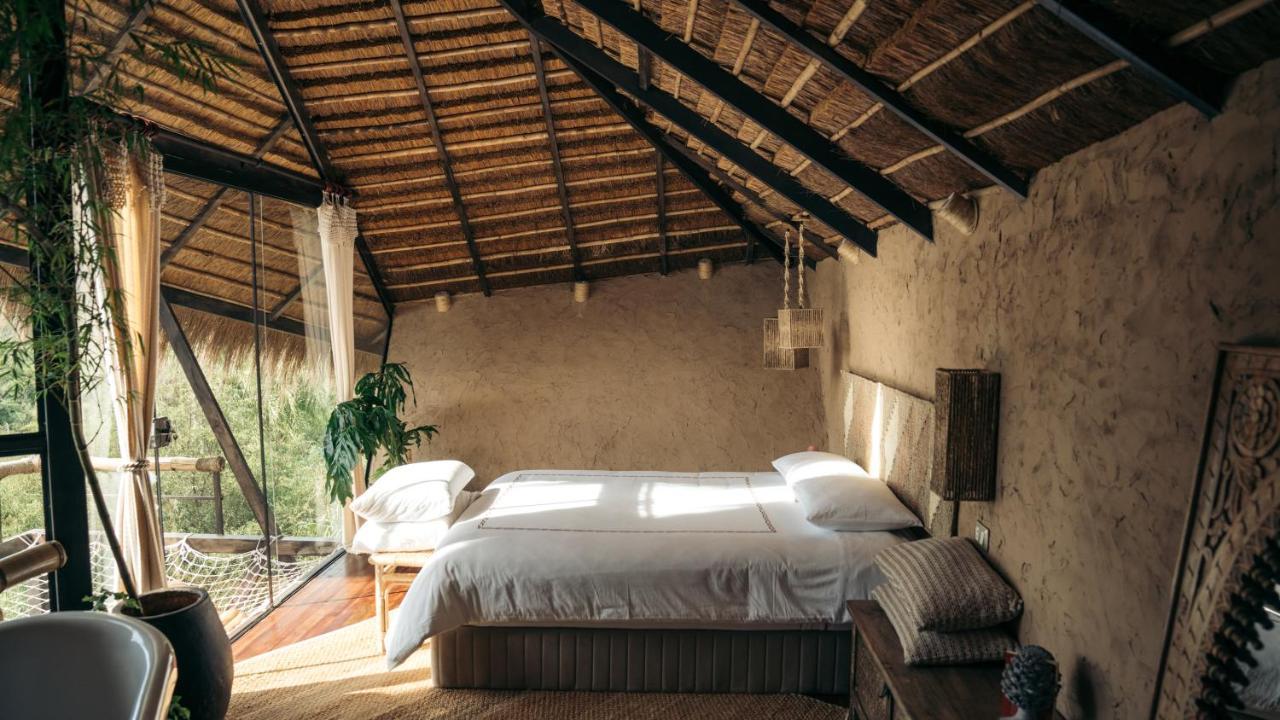 Satori Zen Club Hotel Itaugua Ngoại thất bức ảnh