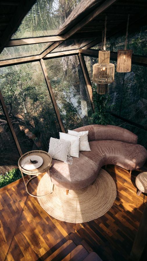 Satori Zen Club Hotel Itaugua Ngoại thất bức ảnh