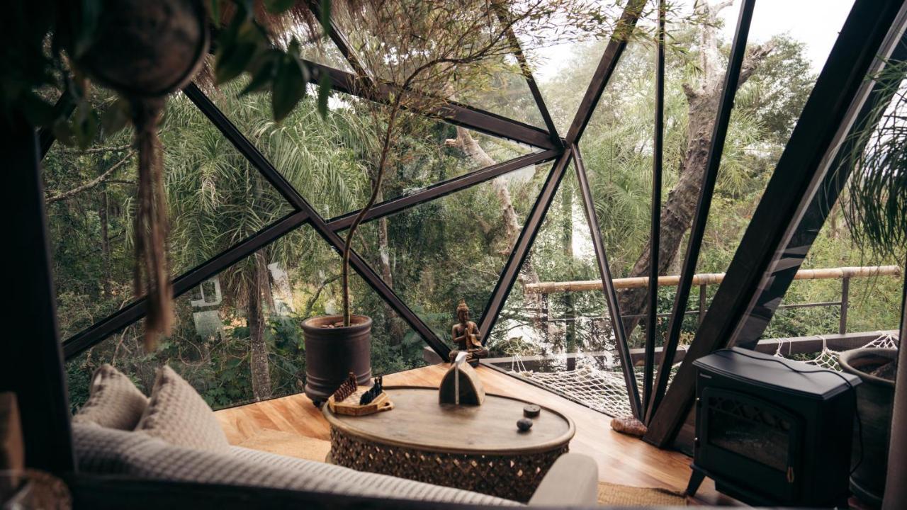 Satori Zen Club Hotel Itaugua Ngoại thất bức ảnh