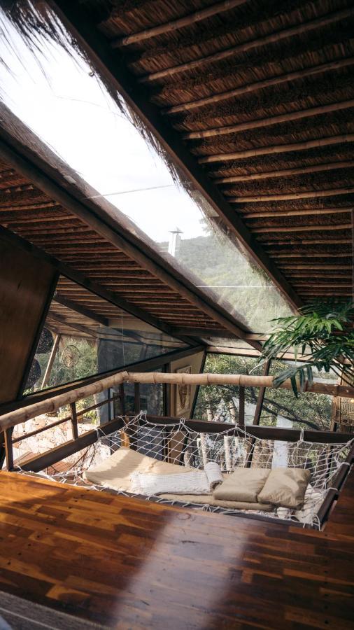 Satori Zen Club Hotel Itaugua Ngoại thất bức ảnh