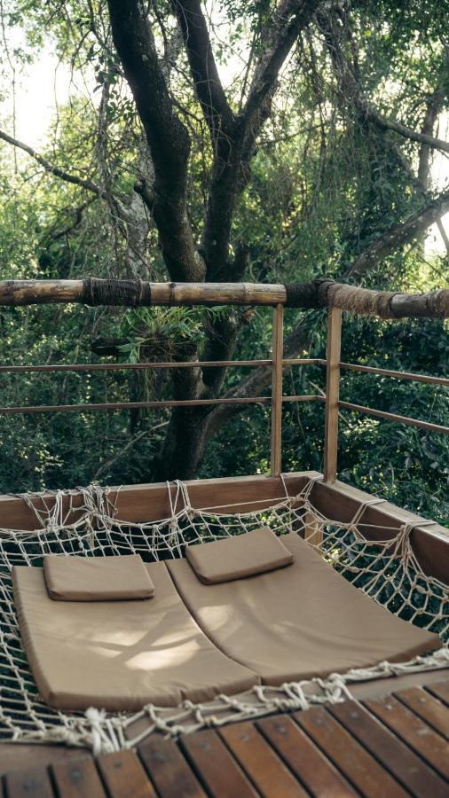 Satori Zen Club Hotel Itaugua Ngoại thất bức ảnh