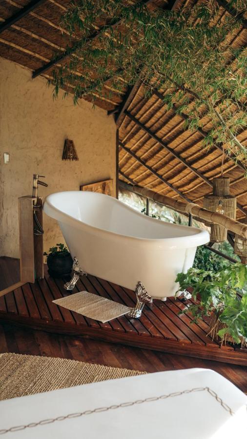 Satori Zen Club Hotel Itaugua Ngoại thất bức ảnh