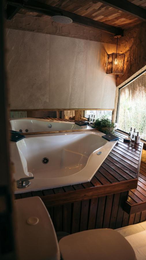 Satori Zen Club Hotel Itaugua Ngoại thất bức ảnh